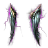 Demonic Defense Turbulence Tasset