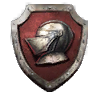 Gold Hero Emblem