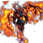 Fiery Wings Demon Set Forever